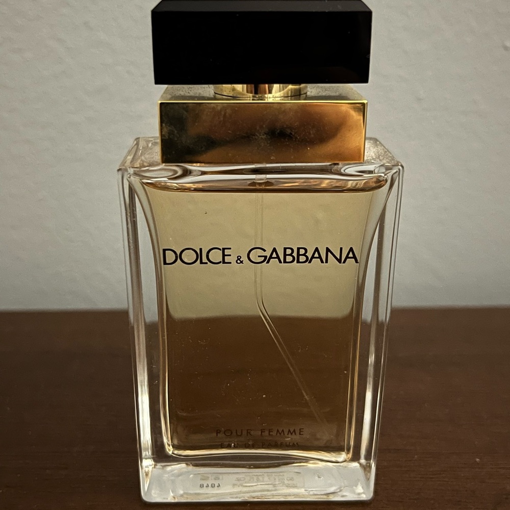 Dolce & Gabbana perfume